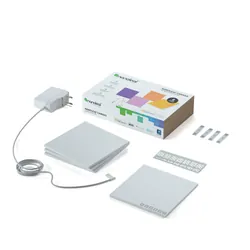Nanoleaf Canvas Starter Kit Carré Secteur
